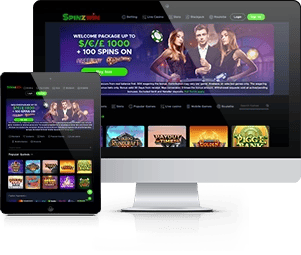 Spinzwin casino en