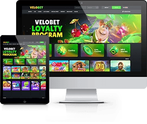 Velobet casino en